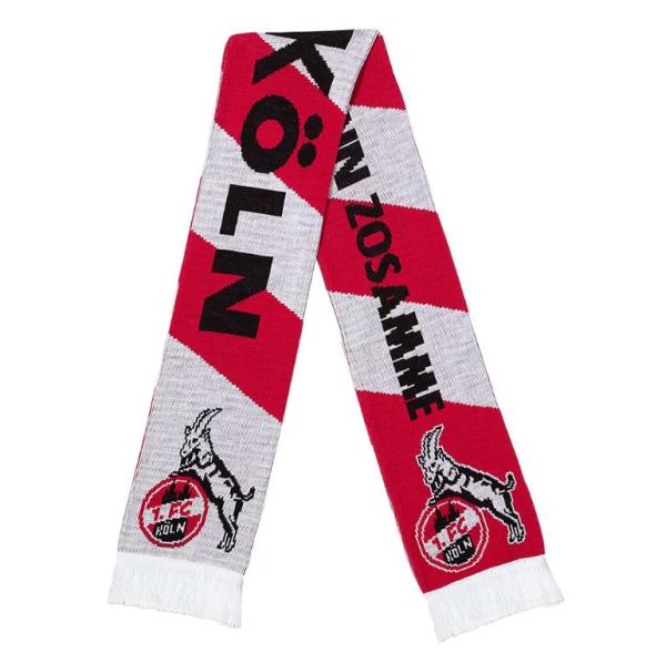 1. FC Köln - Schal "Echte Fründe"